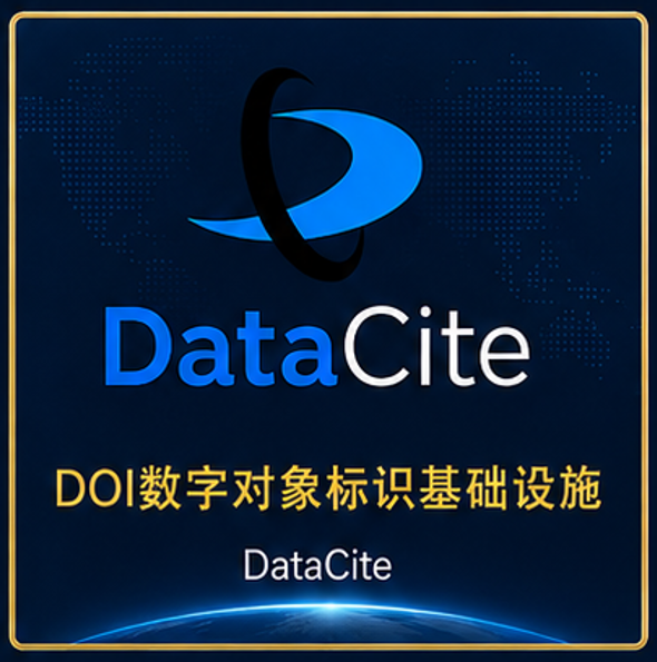 DataCite DOI ȫ�����ֶ���(����)��ʶ��